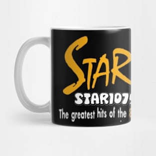 America's First 80's Station Star1079.com Mug